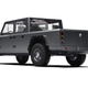 Illustration for article titled The Bollinger B2 Is a Boxy Electric Pickup That Can Haul Ridiculously Long Things